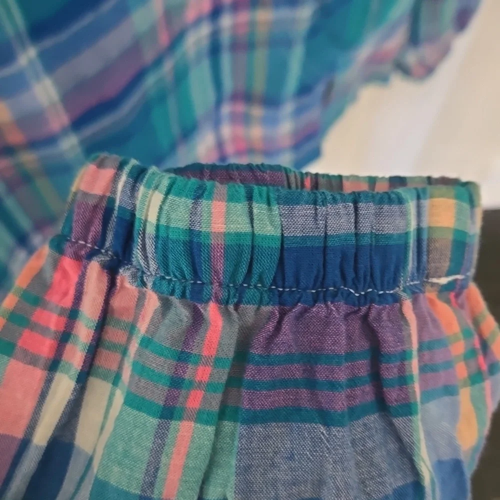 Crown & Ivy long sleeve hoodie shirt - Picture 2 of 9